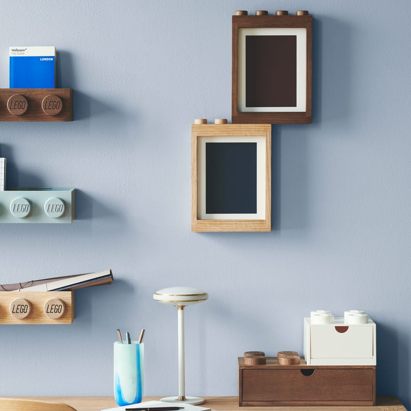 Wooden Desk Drawer 8 – Dark Oak