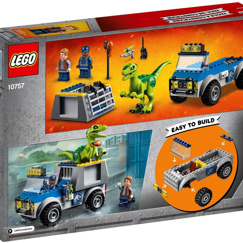 Raptor Rescue Truck1