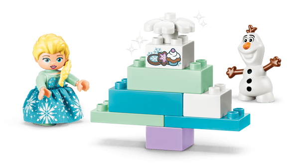 Frozen Creative Box with Elsa and Olaf - Image 4