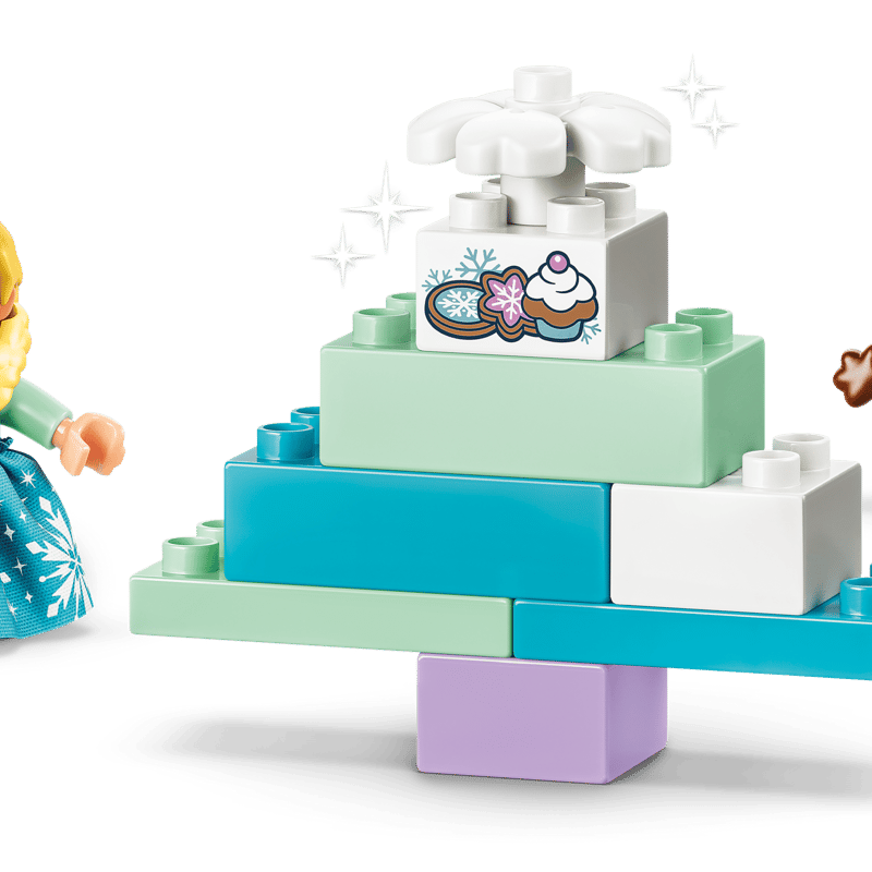 アナと雪の女王 エルサとオラフのアイデアボックス 10462 | DUPLO アナと雪の女王 エルサとオラフのアイデアボックス 10462 | DUPLO