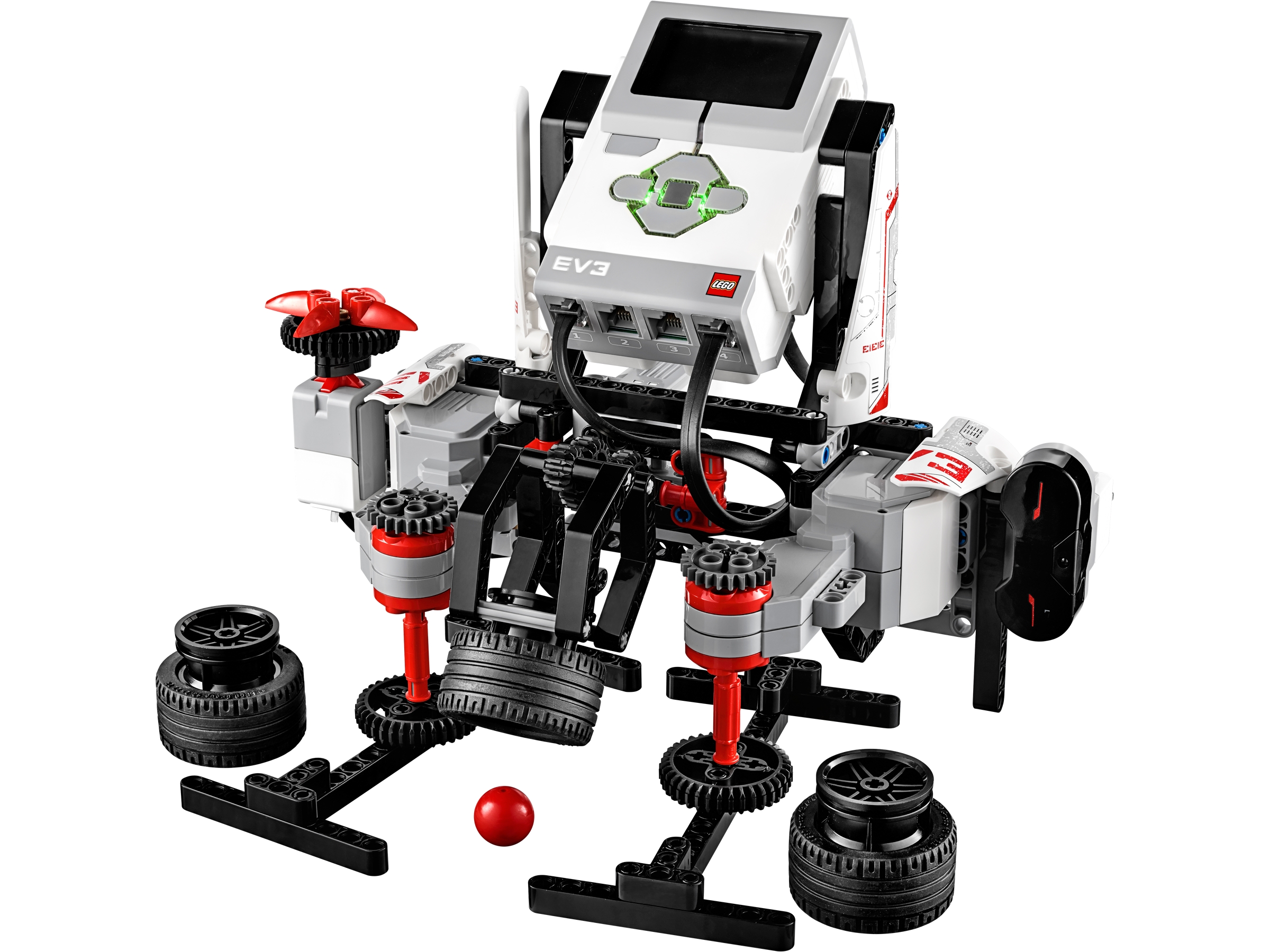 LEGO® MINDSTORMS® EV3 31313 | MINDSTORMS® | Buy online at the