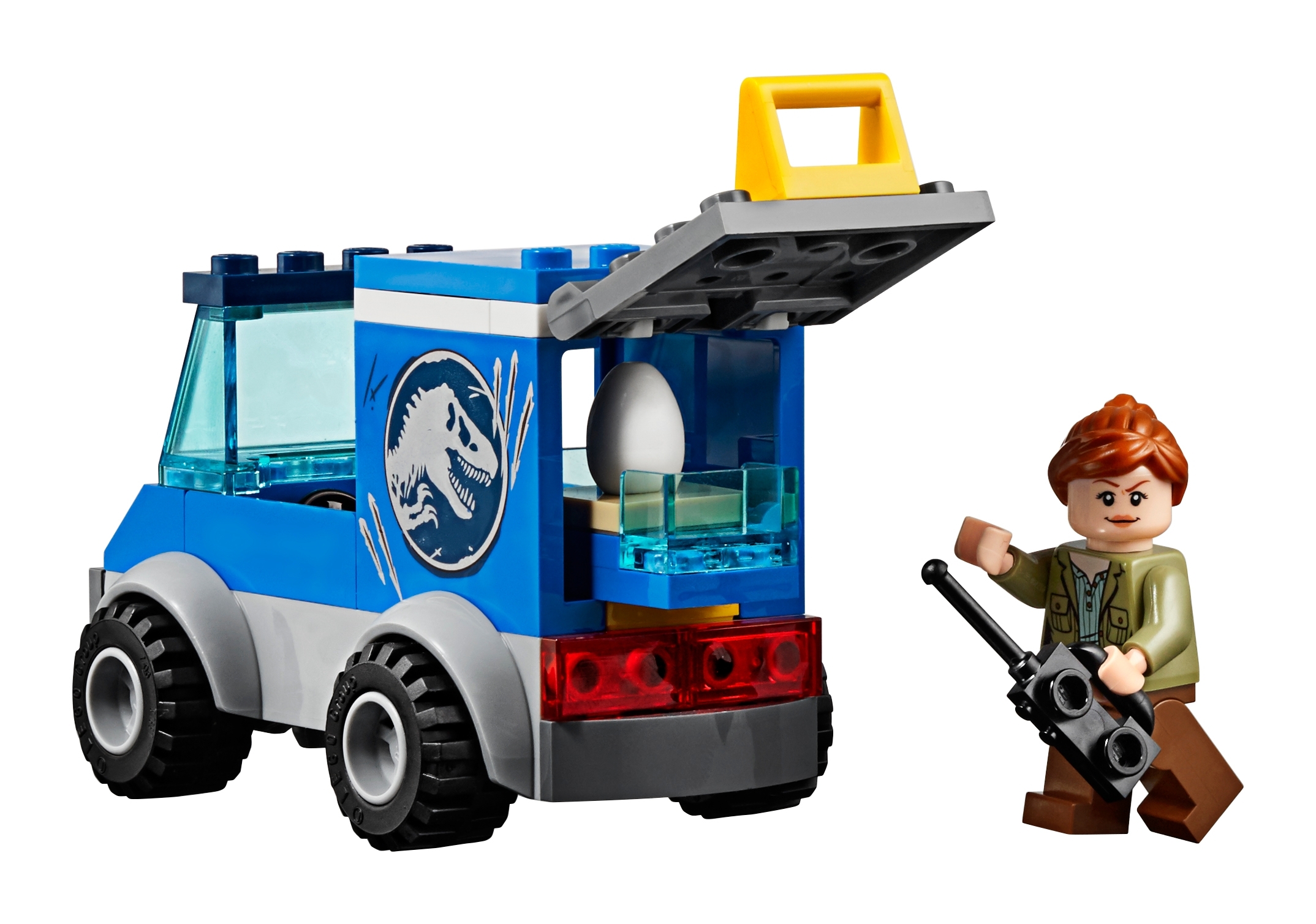 T. rex 10758 | Juniors | Buy at the Official LEGO® US
