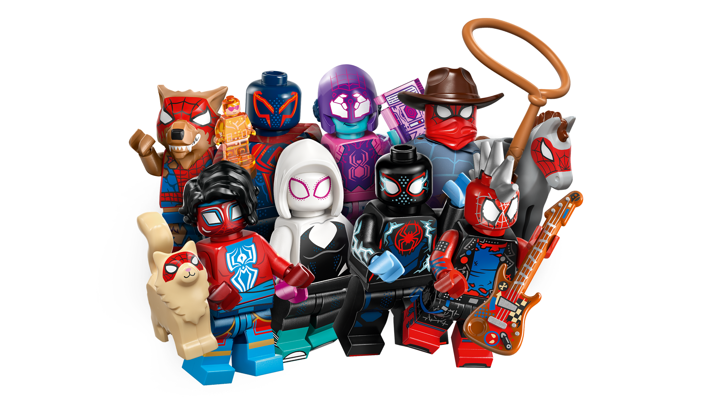 Spider-Man: Across the Spider-Verse 6 Pack