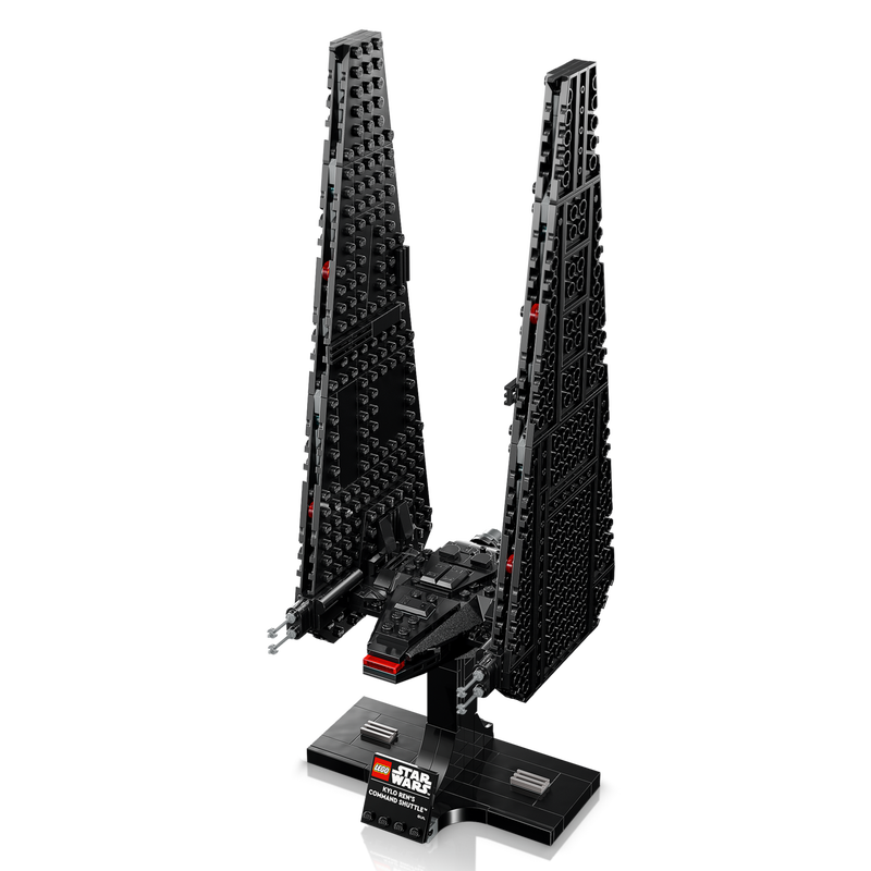 Kylo Ren's Command Shuttle 75406 | Star Wars™ | Buy online at the Official LEGO® Shop US