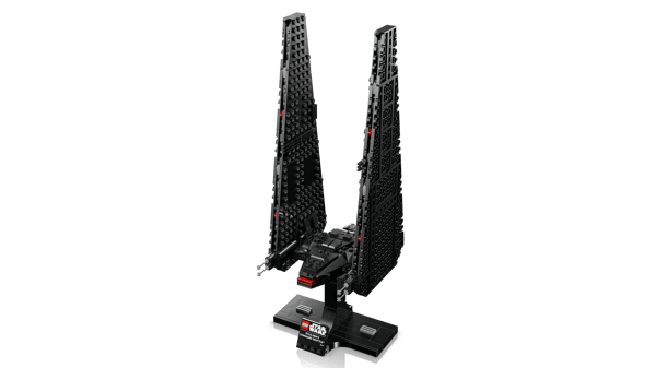 LEGO 75406 La navette de commandement de Kylo Ren — visuel 4 sur 8