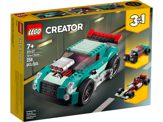 undulate indrømme Kilauea Mountain 12 Best LEGO® Race Car Toys for Kids | Official LEGO® Shop US