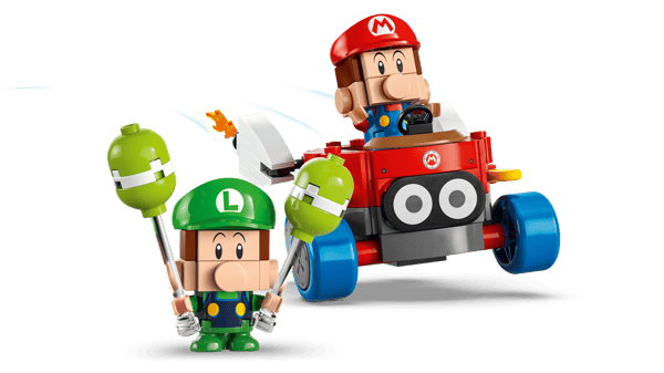 Mario Kart™ – Baby Mario vs. Baby Luigi - Image 9
