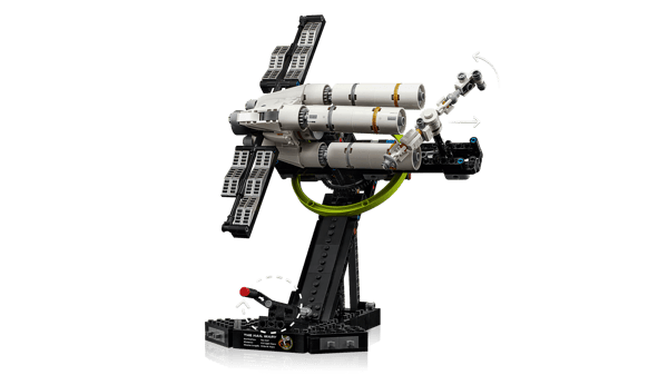 LEGO 11389 Projet Dernière Chance — visuel 6 sur 8
