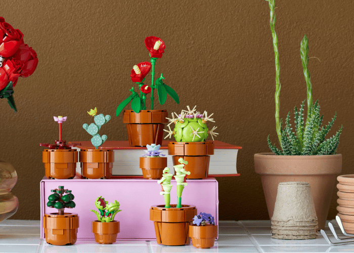 Significado de las plantas (simbolismo de las plantas) | Oficial LEGO Shop  US