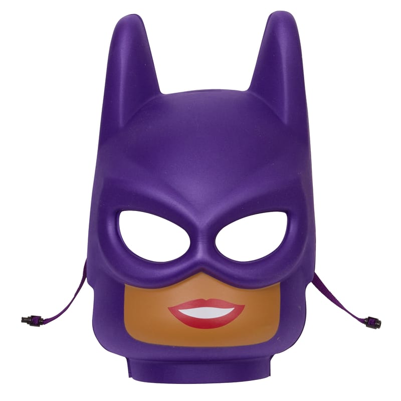 THE LEGO® BATMAN MOVIE Batgirl™ Mask 853645 THE LEGO® BATMAN