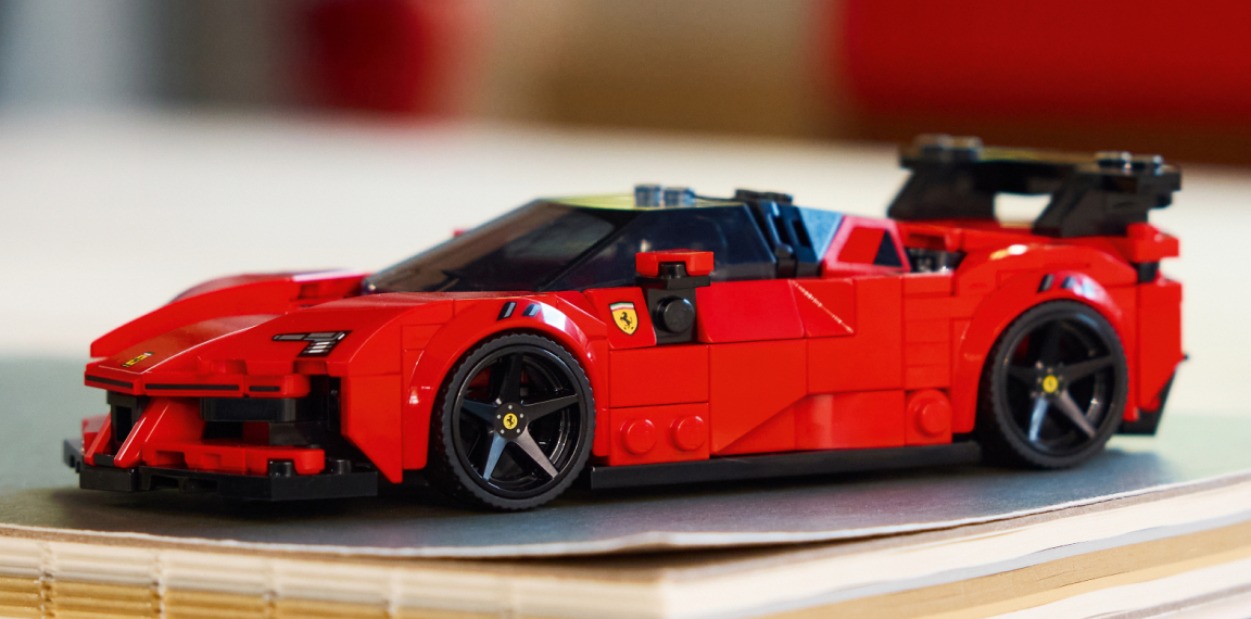 New LEGO® Speed Champions Sets for 2026 | Official LEGO® Shop US