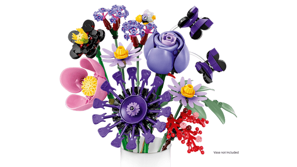 Olivia Rodrigo's Flower Bouquet - Image 5
