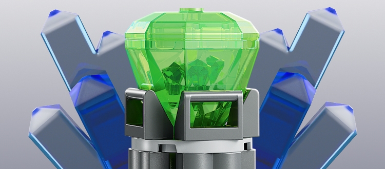 オーナメント ハート 40638 | その他 |レゴ®ストア公式オンライン