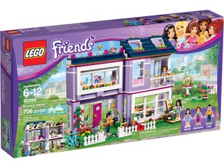 Lego friends haus emma - Der absolute TOP-Favorit 