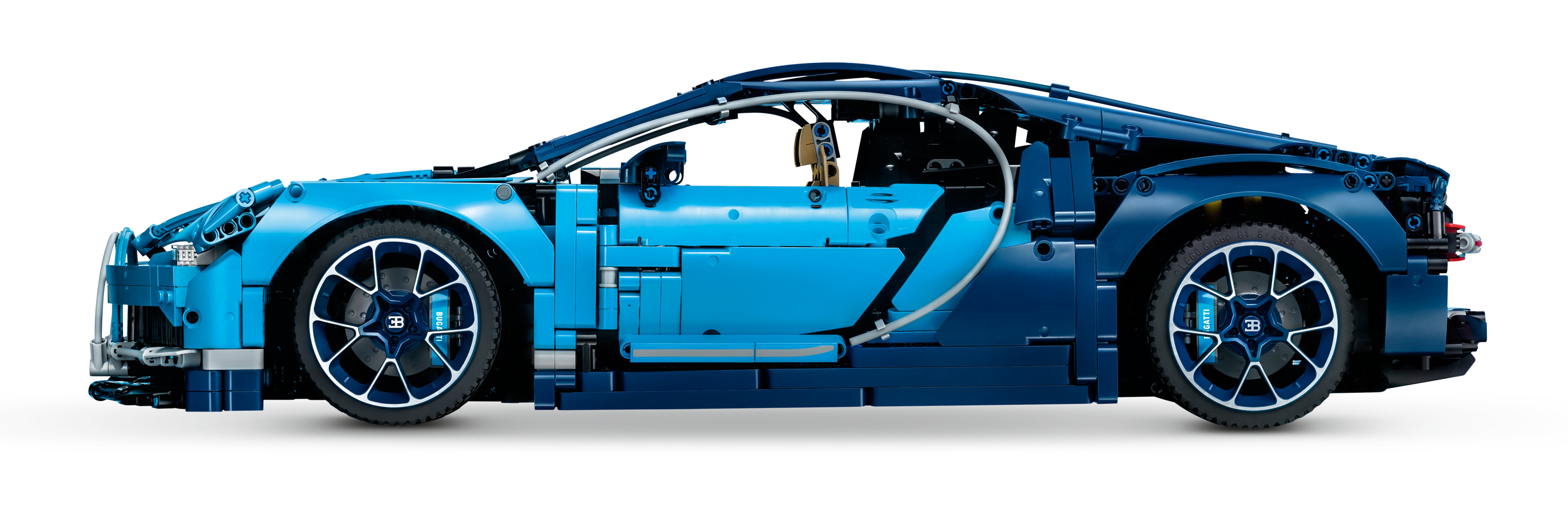 42083 Brand New FREE 24HR DELIVERY LEGO Technic Bugatti Chiron