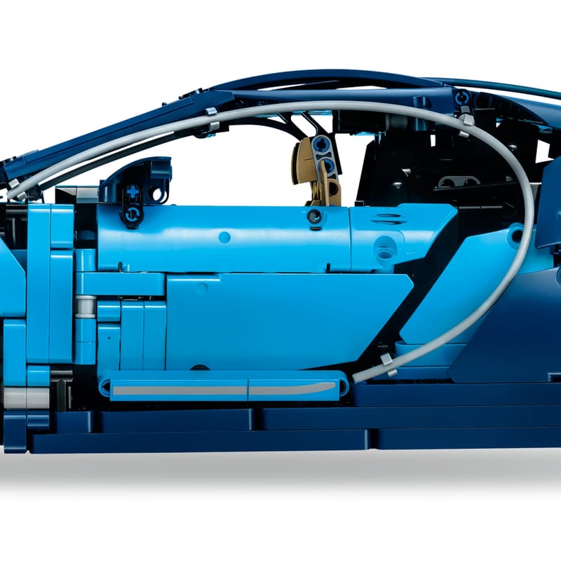 Bugatti Chiron 42083 Technic™ Buy online at the Official LEGO