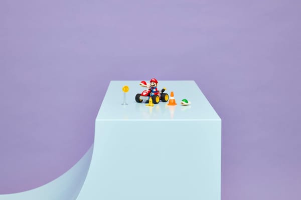 Racing with Mario - Image 12