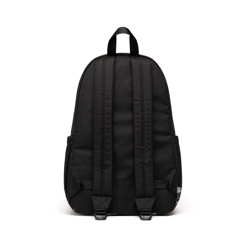 bagbase heritage laptop backpack Sentinel Easily removable label Herschel Heritage Backpack | Dark