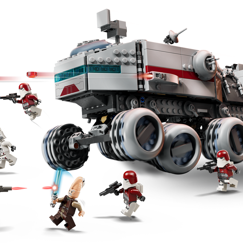 Republic Juggernaut 75413 Star Wars™ Buy online at the