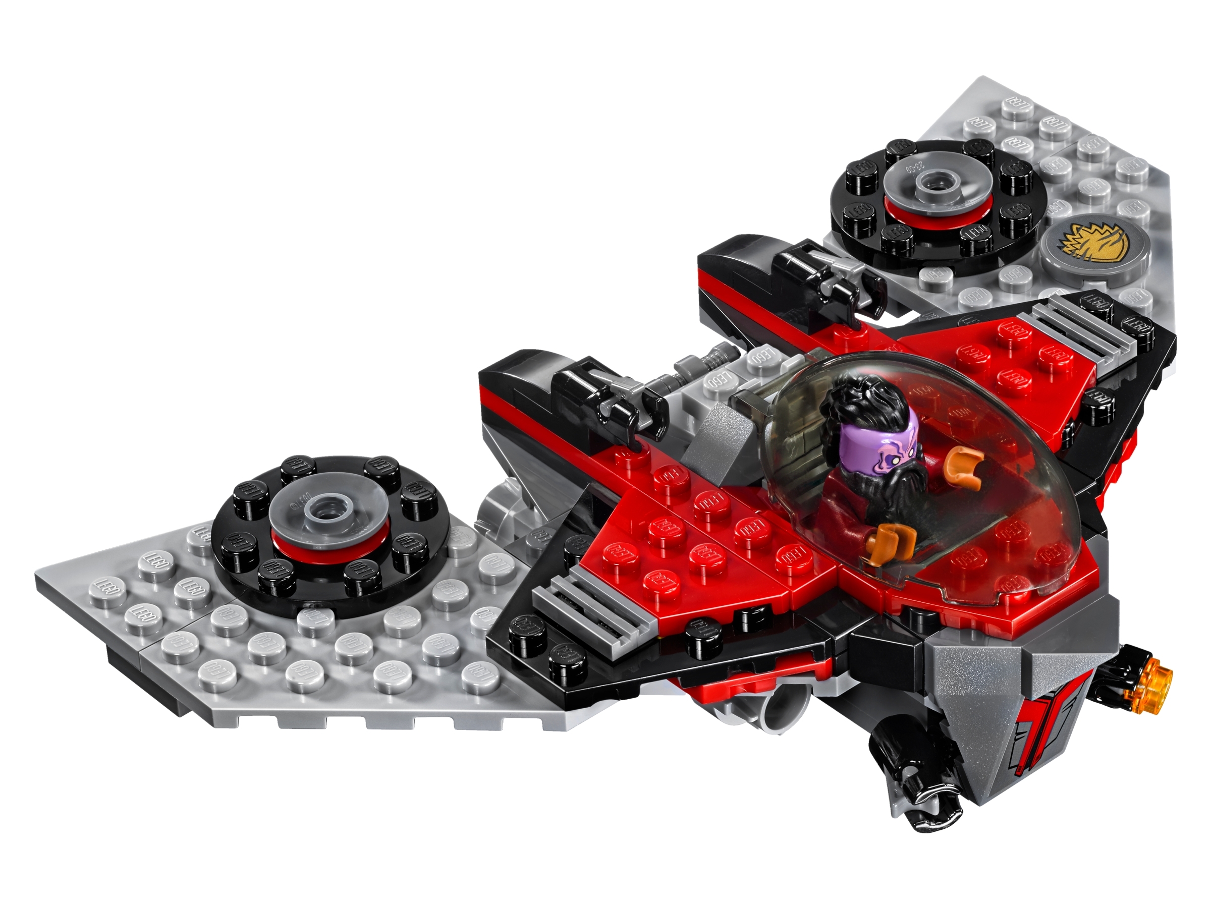 Lego Juego De Construcción Ataque De Ravager 