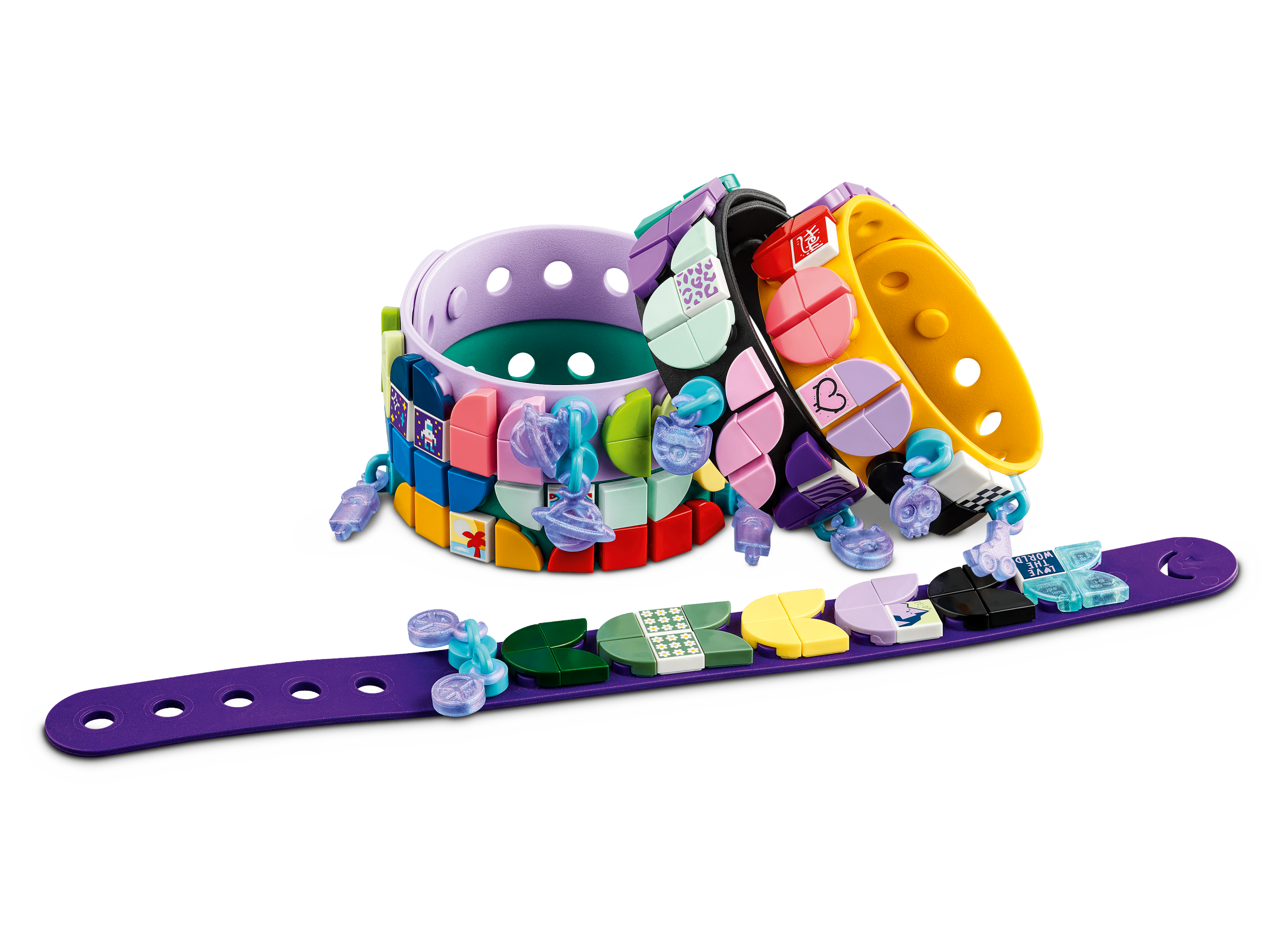 Megapack de Diseño de Pulseras