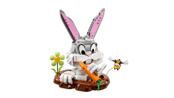 LEGO 40920 Bugs Bunny — visuel 3 sur 8