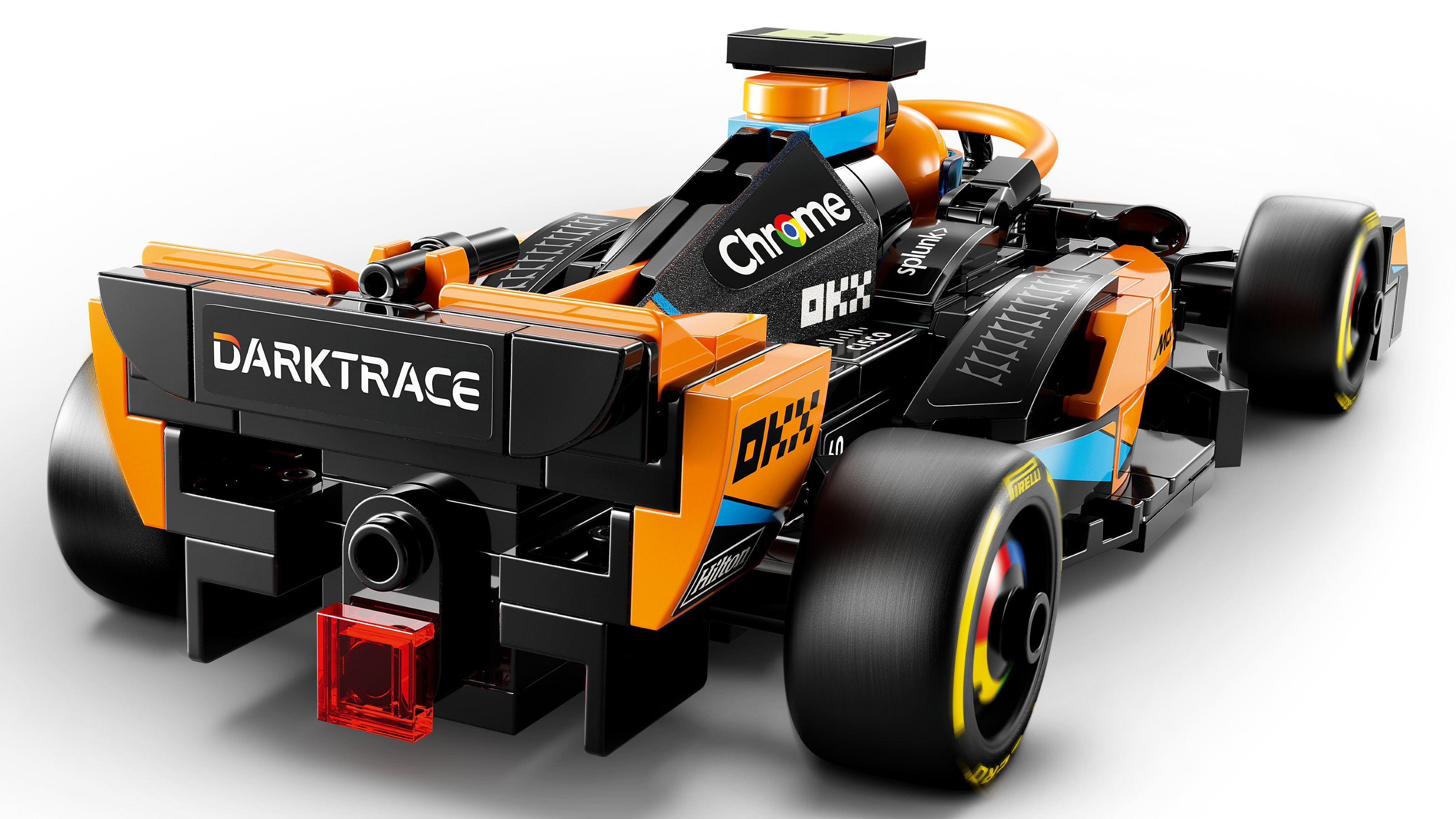 2023 McLaren Formula 1 Race Car 76919, Speed Champions