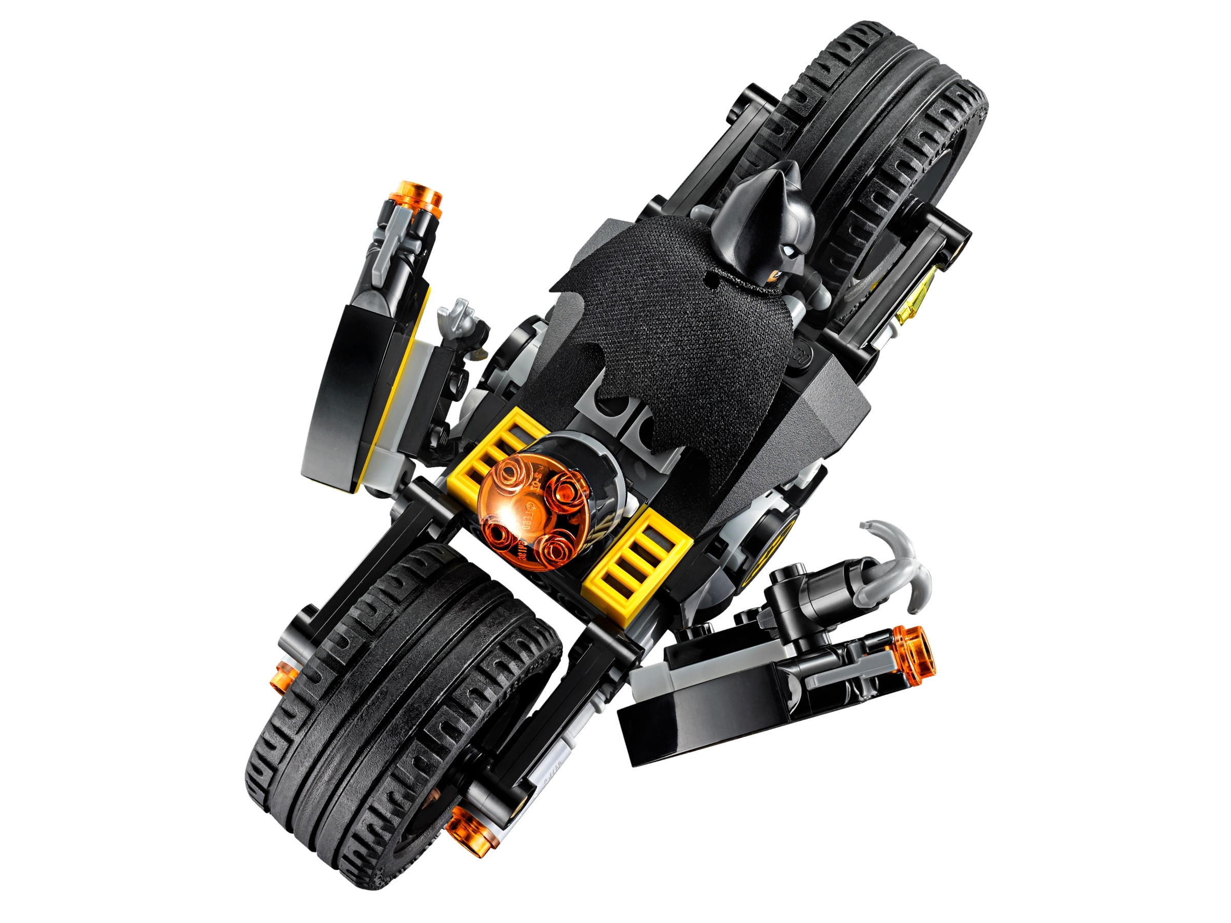 NEUF LEGO DC Heroes-Gotham City Cycle Chase construire uniquement #76053 - sans boîte/Figues 