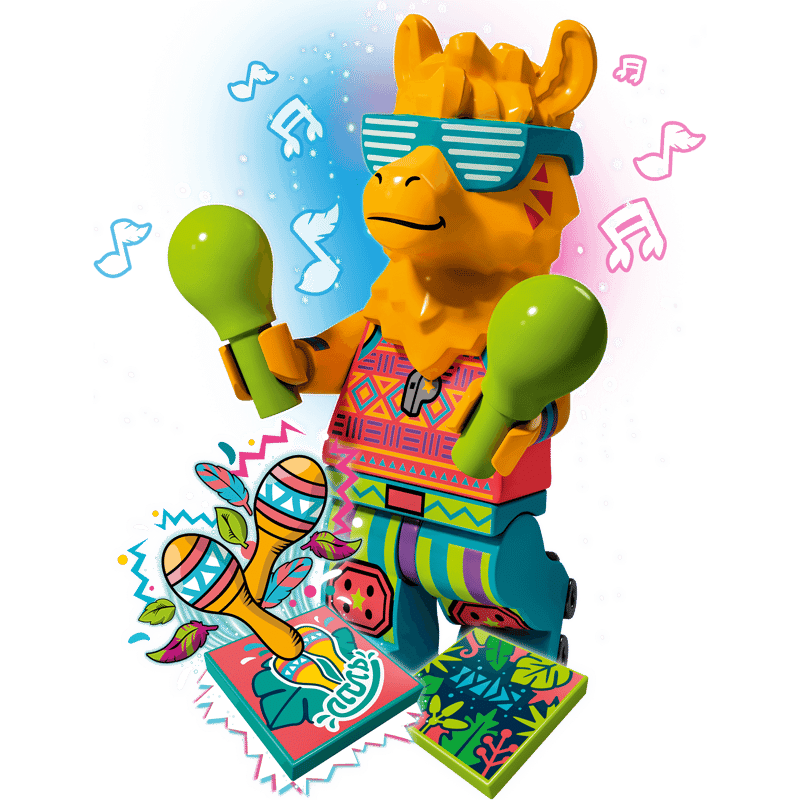 Party Llama BeatBox 43105 VIDIYO™ Buy online at the Official