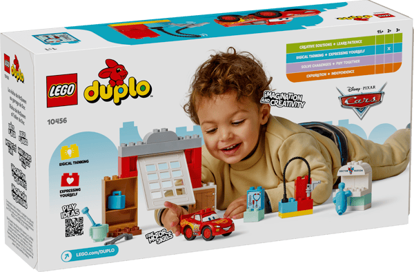 McQueen's Visit to Doc's Garage - Image 12