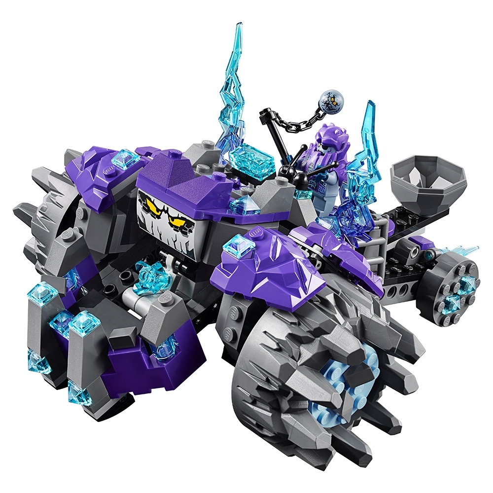 The Three Brothers 70350 | NEXO KNIGHTS™ | Buy online at the