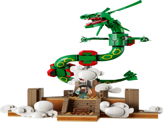 LEGO 72168 Rayquaza, official product image