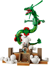 LEGO Pokémon 72168 Rayquaza
