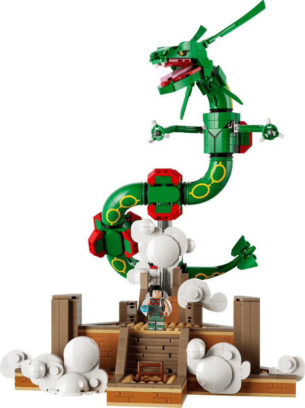 LEGO 72168 Rayquaza