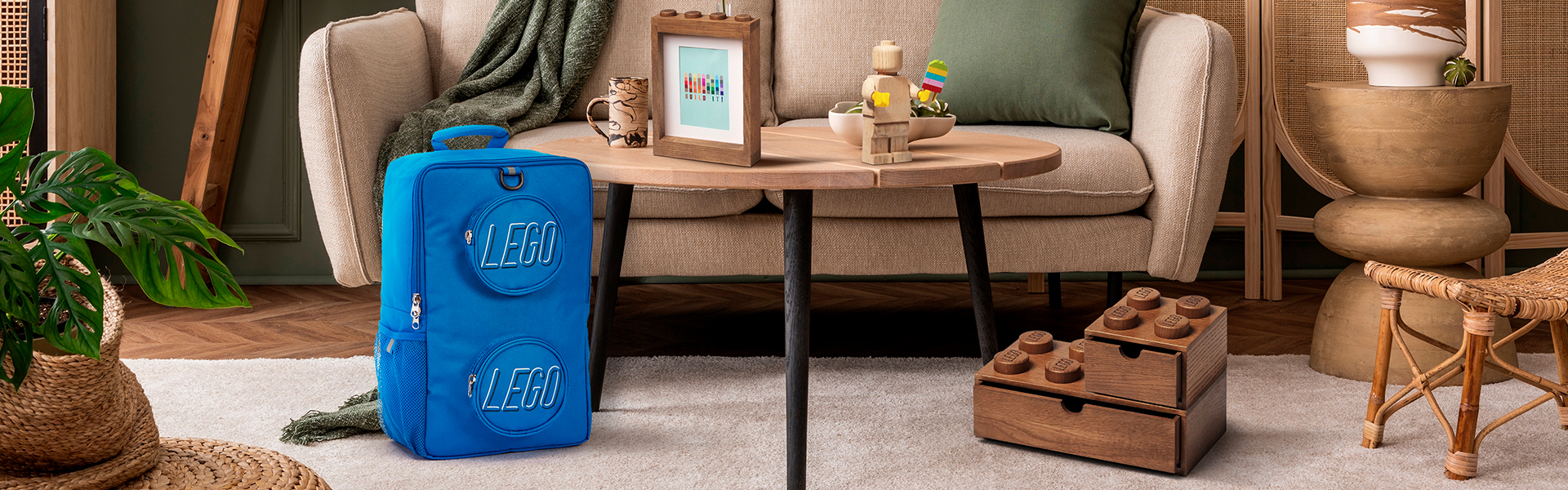 レゴ® インテリア | ホームアクセサリー |レゴ®ショップ公式オンライン