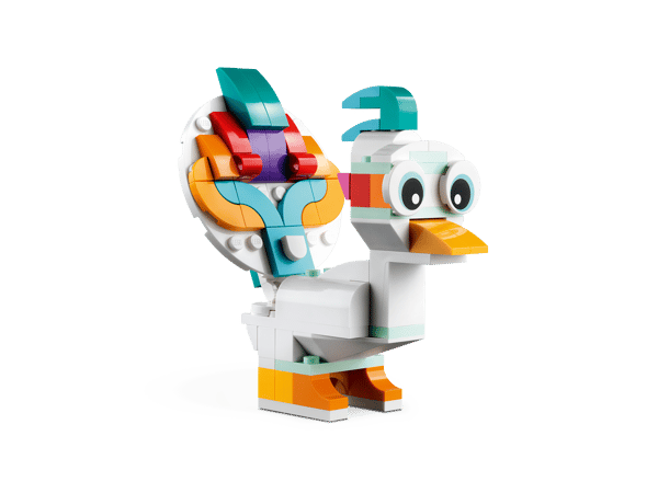 LEGO 31140 La licorne magique — visuel 7 sur 8