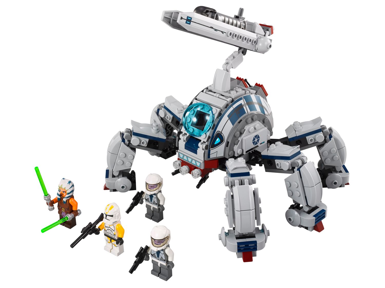 Umbaran MHC™ (Mobile Heavy Cannon)
