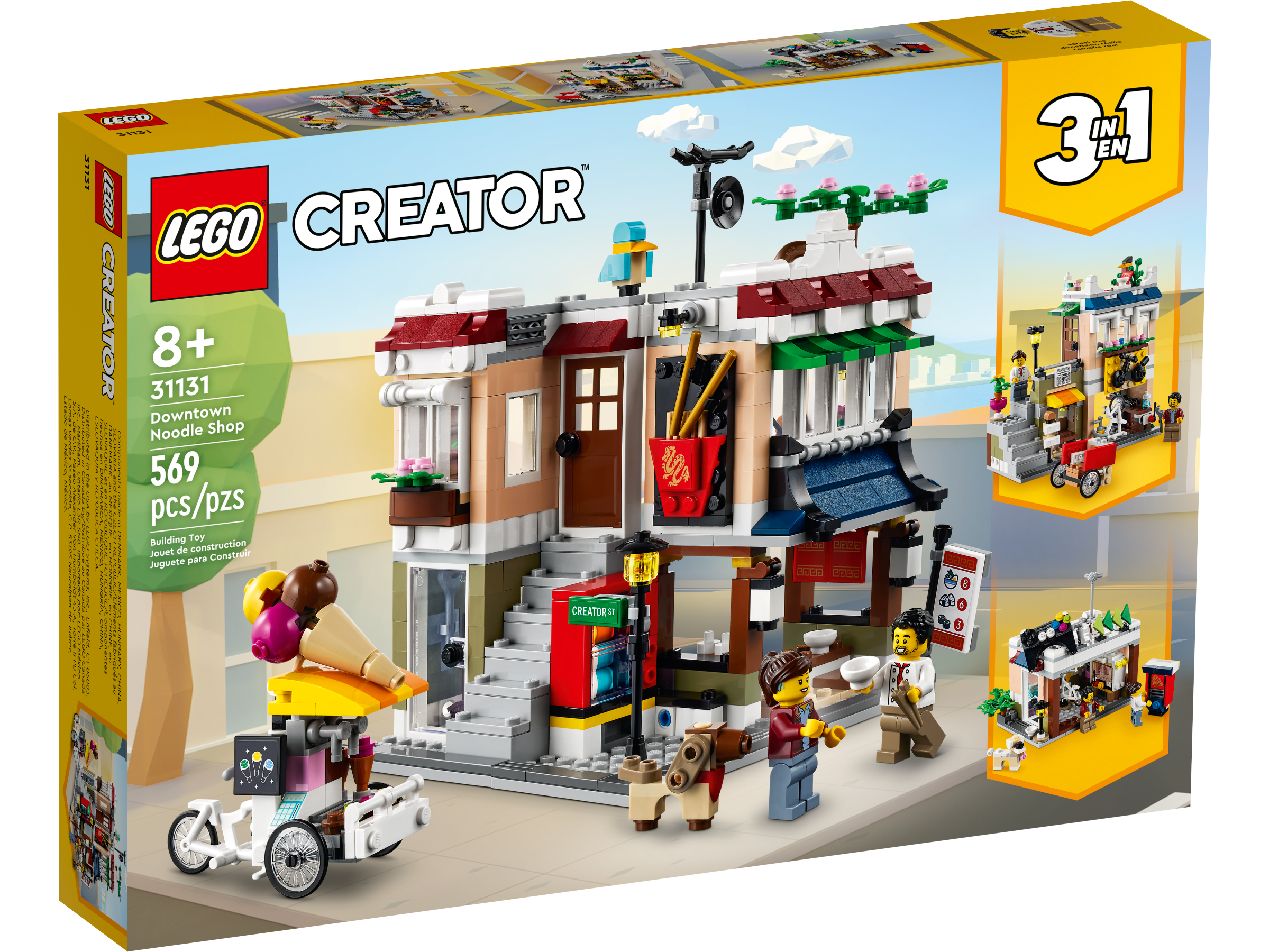 LEGO® Buildings Sets | Official LEGO® Shop