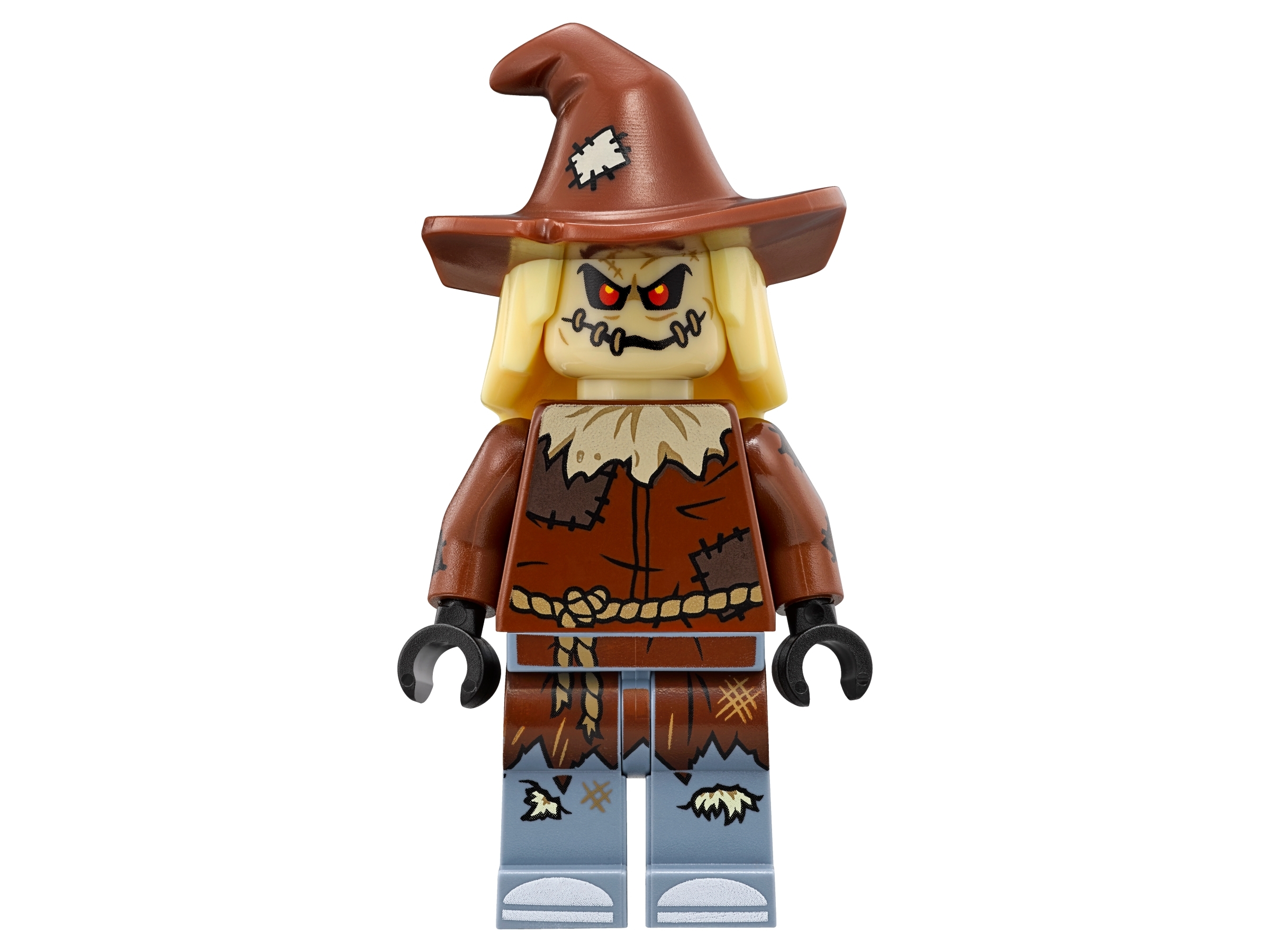LEGO Batman Movie 70913 Scarecrow Fearful Face-off 141pcs for sale online 
