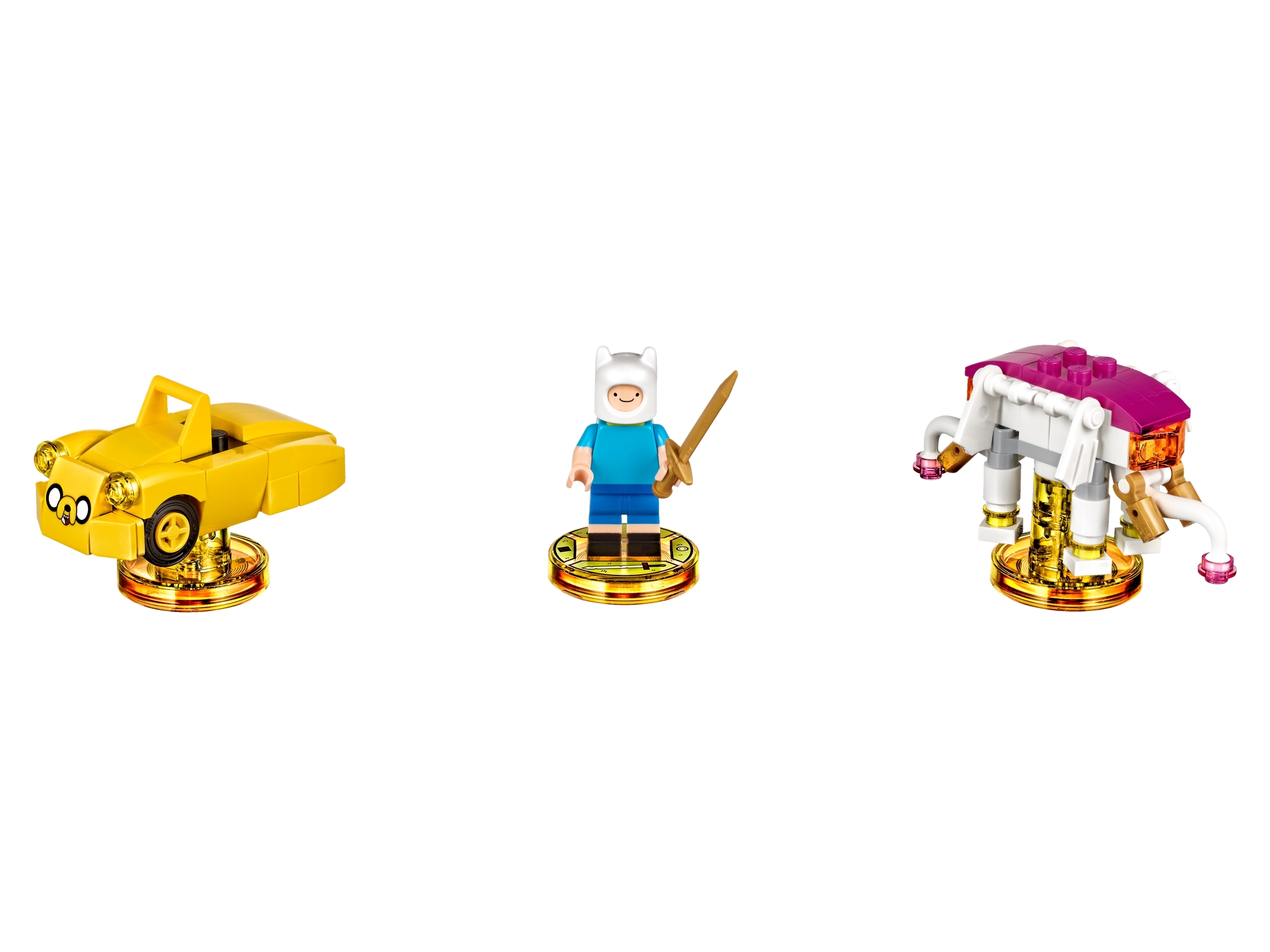 LEGO Dimensions : pour finir le jeu à 100%, vous devez payer 455€ !