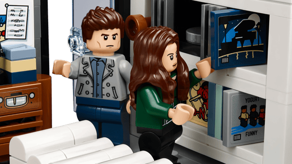 LEGO 21354 Twilight : la maison des Cullen — visuel 6 sur 8