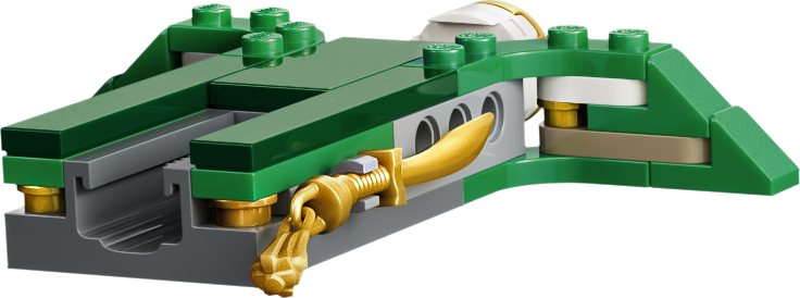 Lloyd vs. Ras Spinner Battle 71875 | NINJAGO® | Buy online at the