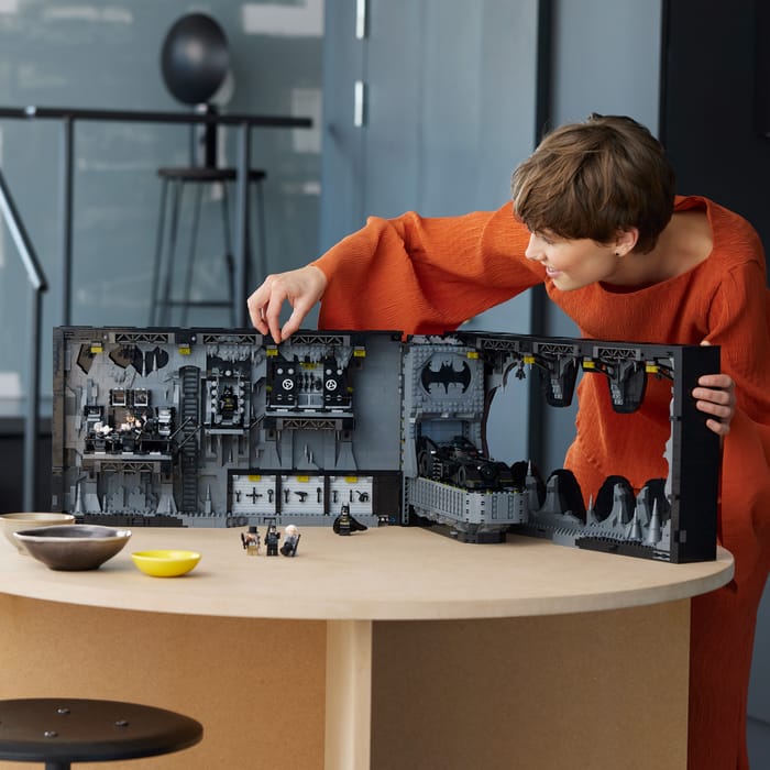 Best LEGO® DC Sets | Official LEGO® Shop US