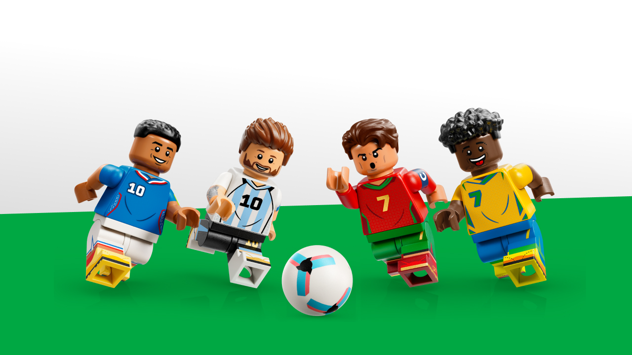 The Lego Store — coin shop photo