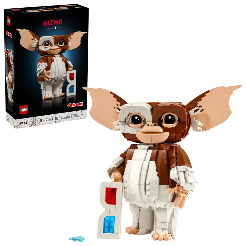 LEGO Ideas - Gremlins: Gizmo