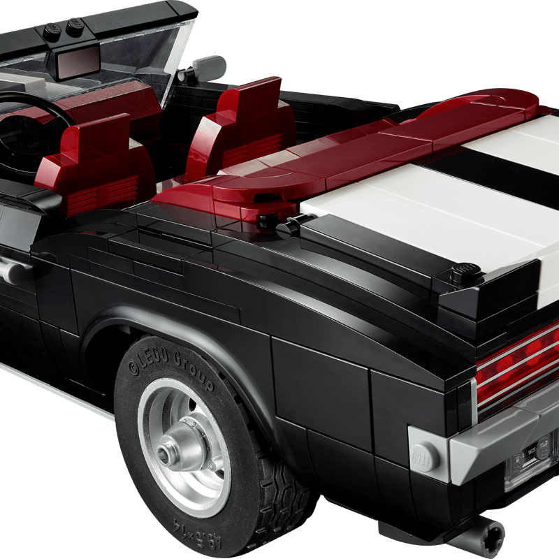 シボレー カマロ Z28 10304 | LEGO® Icons |レゴ®ストア公式オンライン シボレー カマロ Z28 10304 | LEGO® Icons |レゴ®ストア公式オンライン