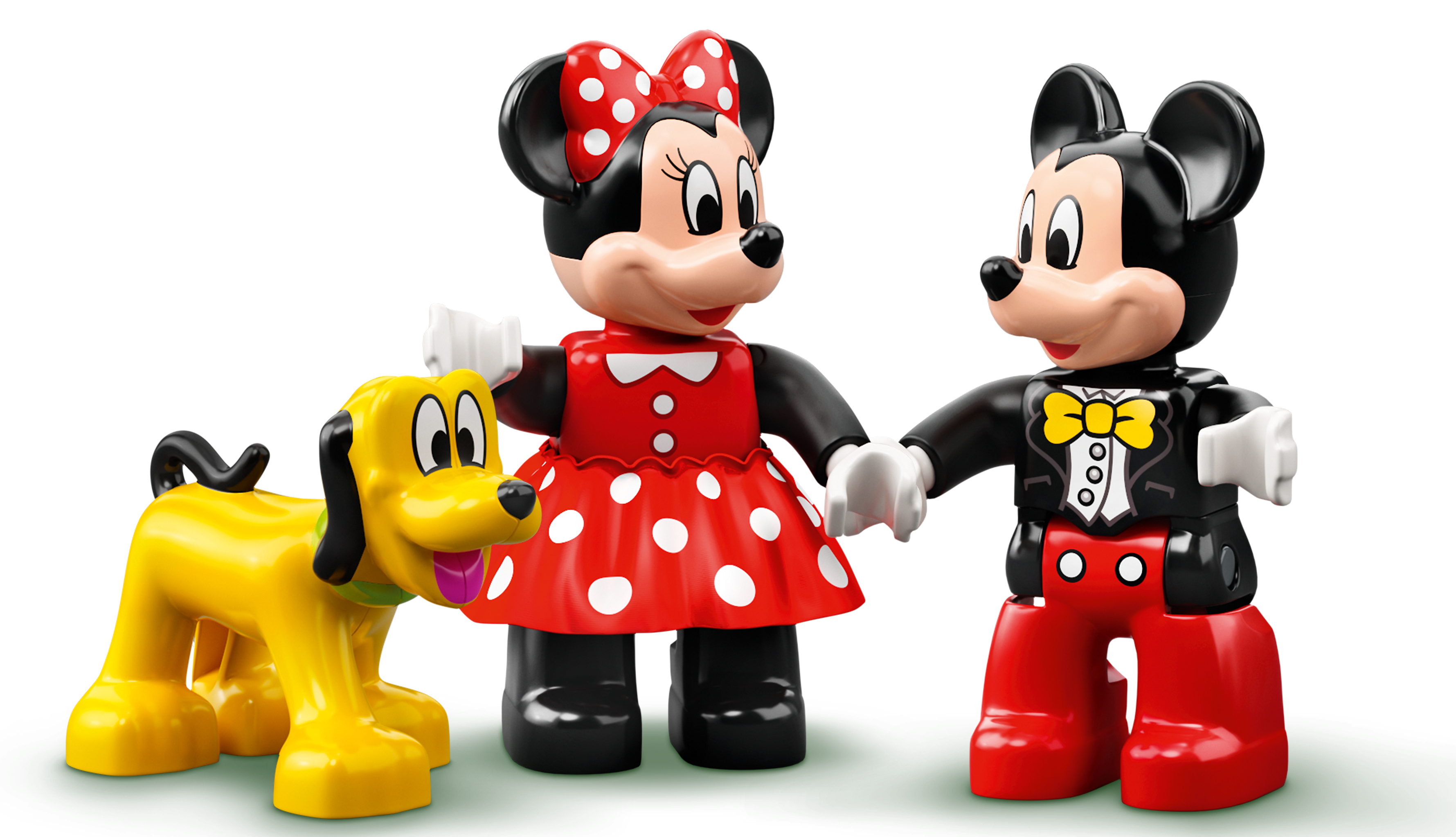 LEGO Duplo 10941 New Disney Junior Mickey Mickey & Minnie Birthday Train 