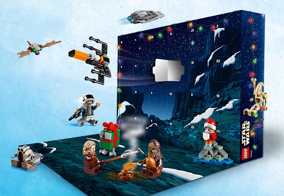 for sale online 75245 LEGO Star Wars Advent Calendar 