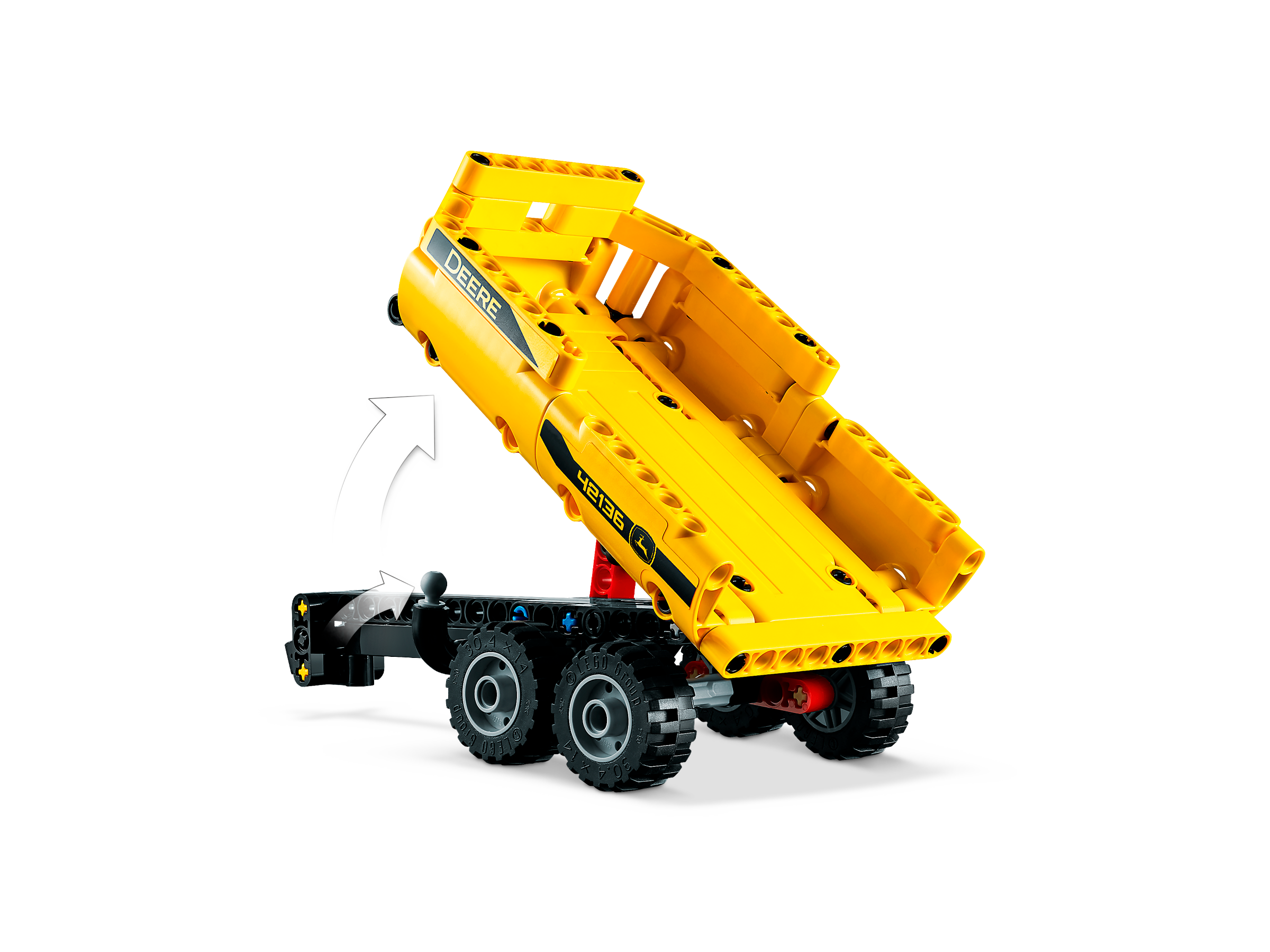 42136 - LEGO® Technic - Tracteur John Deere 9620R 4WD LEGO : King