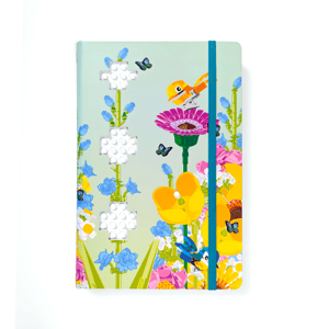 Carnet avec stylo à encre gel